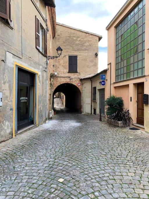 Maison De Maff Pesaro Exterior photo