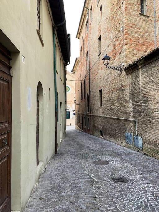 Maison De Maff Pesaro Exterior photo
