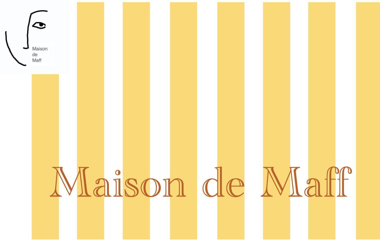 Maison De Maff Pesaro Exterior photo