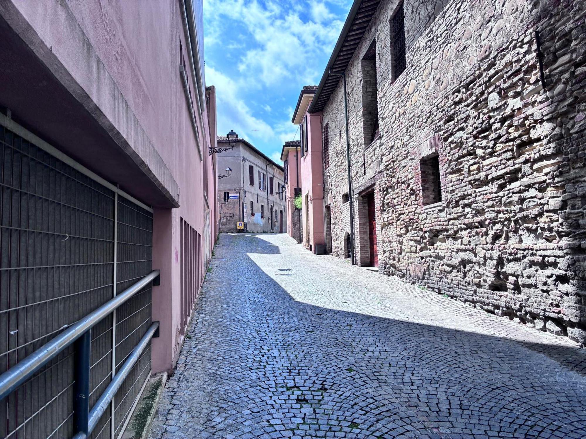 Maison De Maff Pesaro Exterior photo
